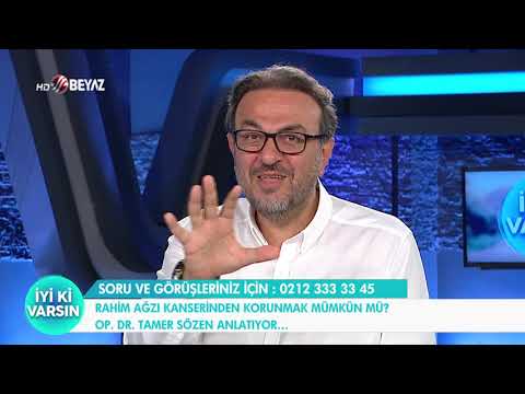 Kadın Hastalıkları Hakkında Her Şeyi  Op. Dr. Tamer SÖZEN anlatıyor