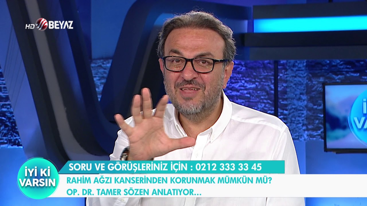 Kadın Sağlığıyla İlgili Merak Edilen Her Şey: Uzman Op. Dr. Tamer SÖZEN Anlatıyor