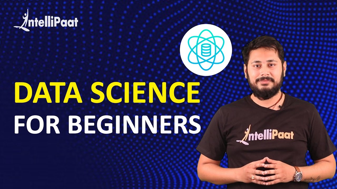 Master Data Science Today: Beginner-Friendly Training with Intellipaat 🚀