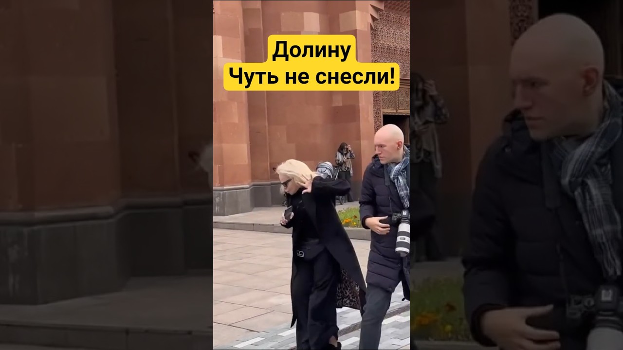 Лариса Долина чуть не пострадала на прощании с Тиграном Кеосаяном