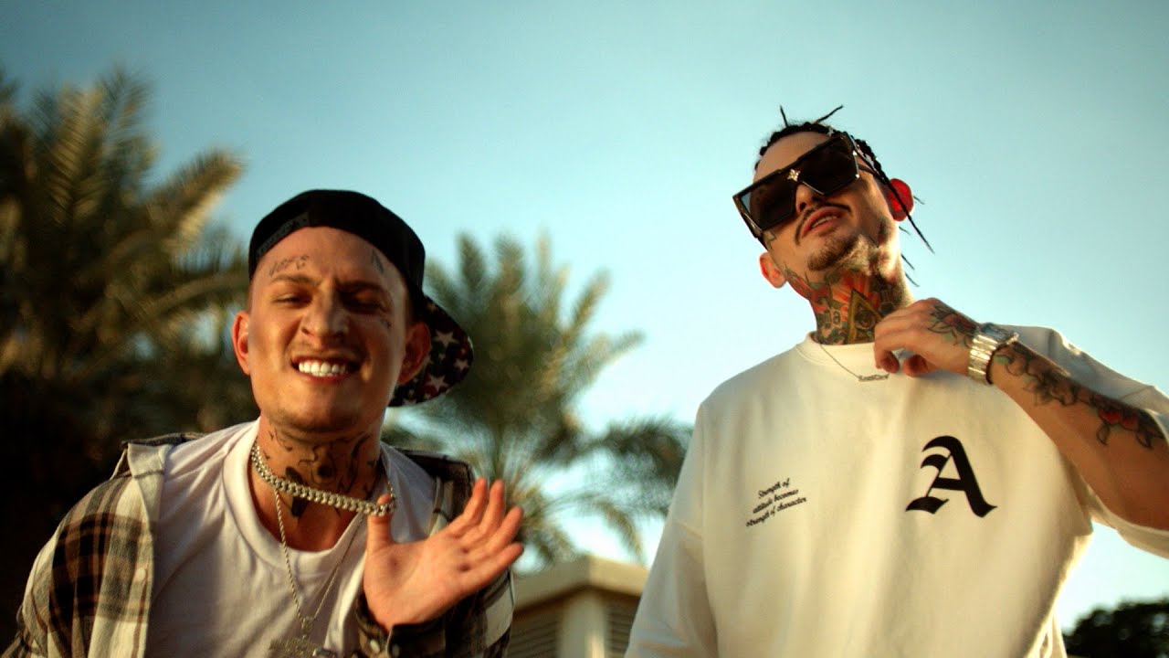 MORGENSHTERN & Kizary - Double Cup (2022) 🎥