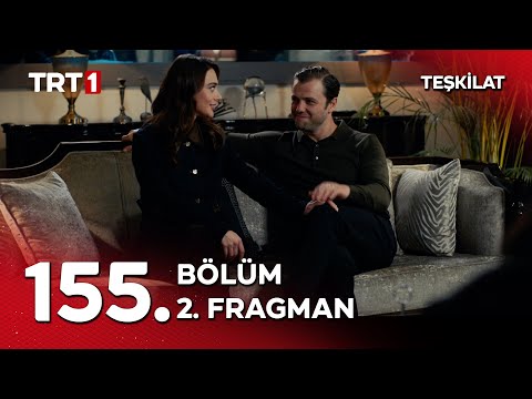 Teşkilat 155. Bölüm 2. Fragman | “Bütün bunları cevaplayabilecek sadece iki kişi var!"
