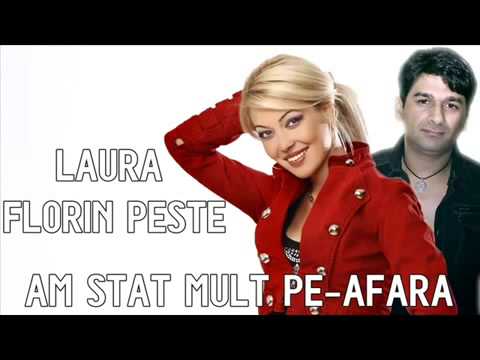 Laura și Florin Peste - Am Stat Pe Afara 🎶