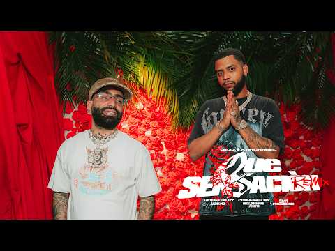 Jezzy, Arcangel - Que Sensación Remix