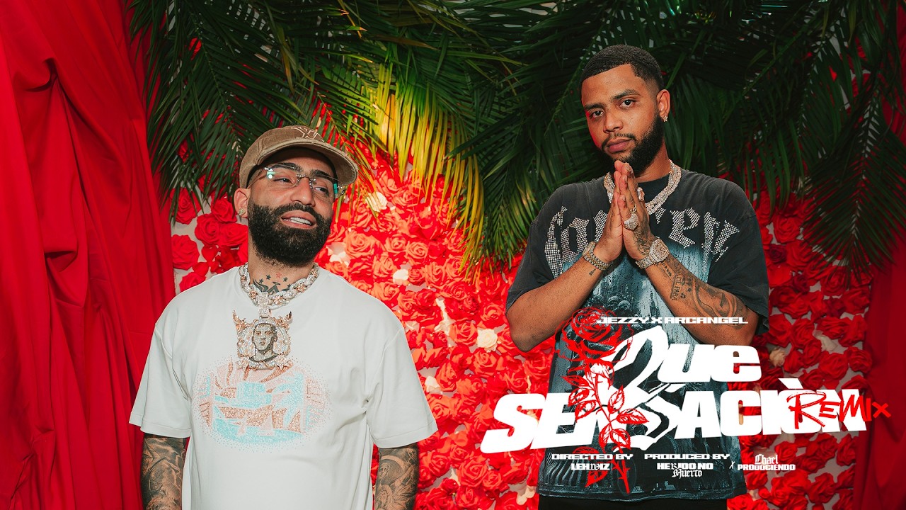 Que Sensación Remix by Jezzy and Arcangel