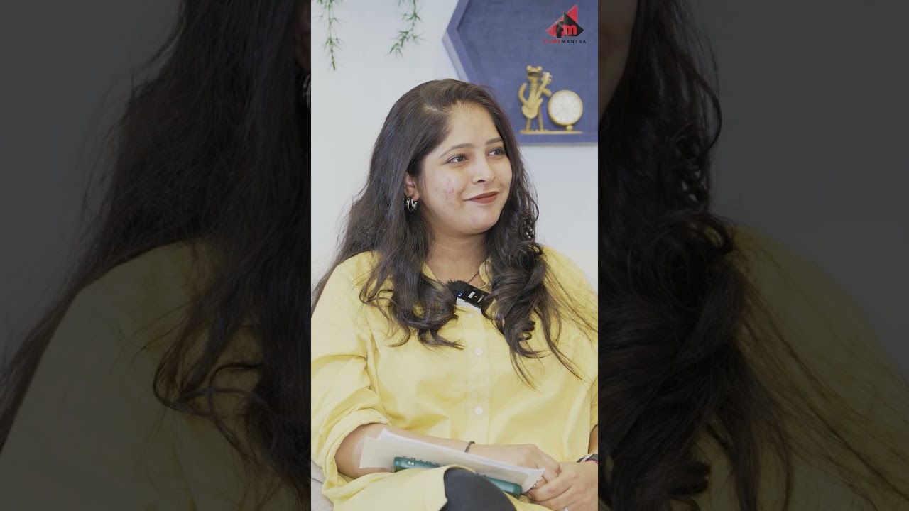 Kavveri Priiyam Reveals Secrets Behind Her New YouTube Project 'Dooriyan' 🎬