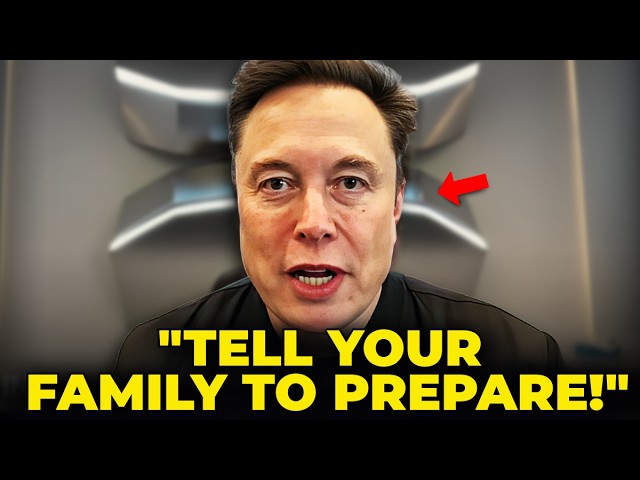 Elon Musk's Bold Predictions for 2025: Humanoid Robots & AI Breakthroughs 🤖