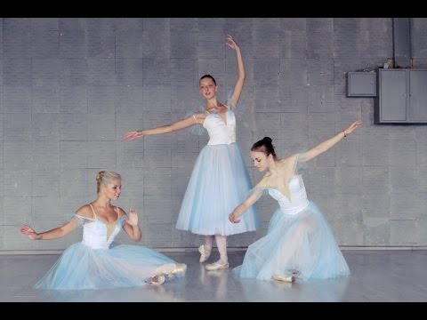 The Script feat. Will.I.Am - Hall Of Fame | ballet dance by Susanna Tumasyants | D.side dance studio