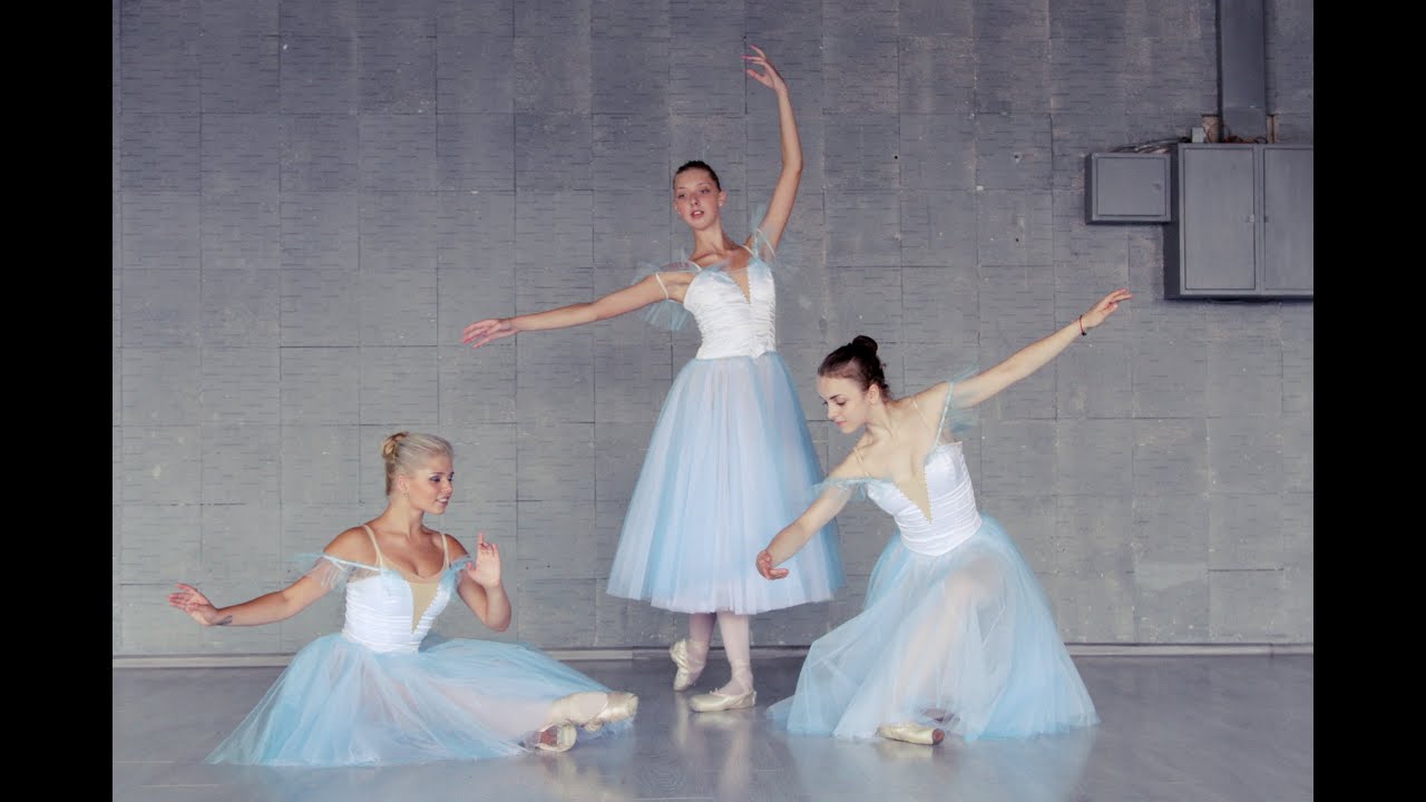 Stunning Ballet Dance to 'Hall of Fame' by The Script ft. Will.I.Am | Susanna Tumasyants @ D.side Studio