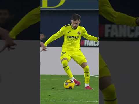 Villarreal CF 1 vs 1 Valencia CF | Game Highlights ⚽