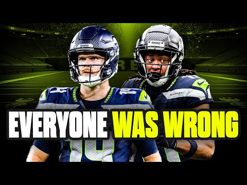 Nobody Saw This Coming from Sam Darnold