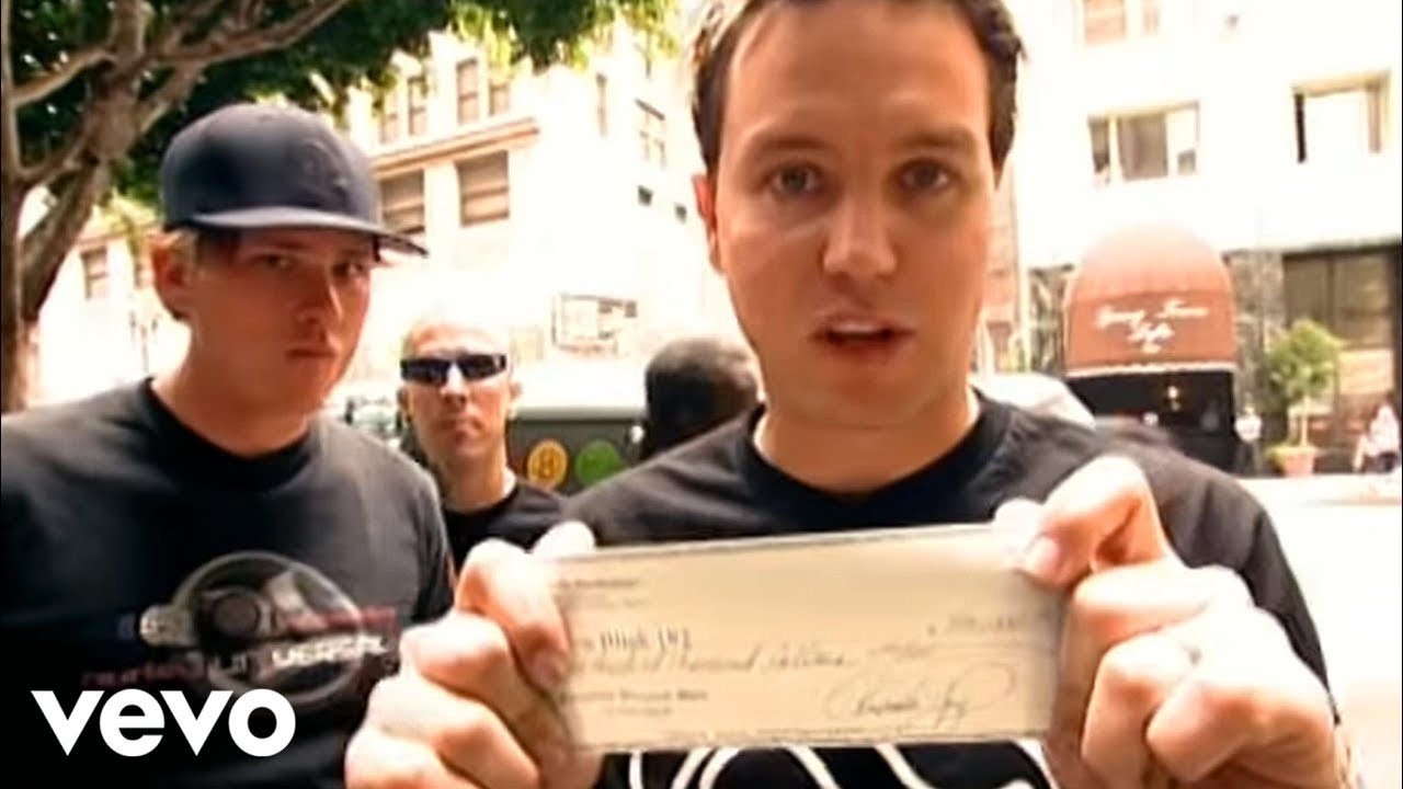 Blink-182 - The Rock Show ๐ธ