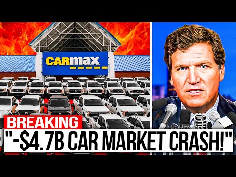 $4.7 Billion COLLAPSE! CarMax Just SHOCKED the Auto Industry — This Changes EVERYTHING!