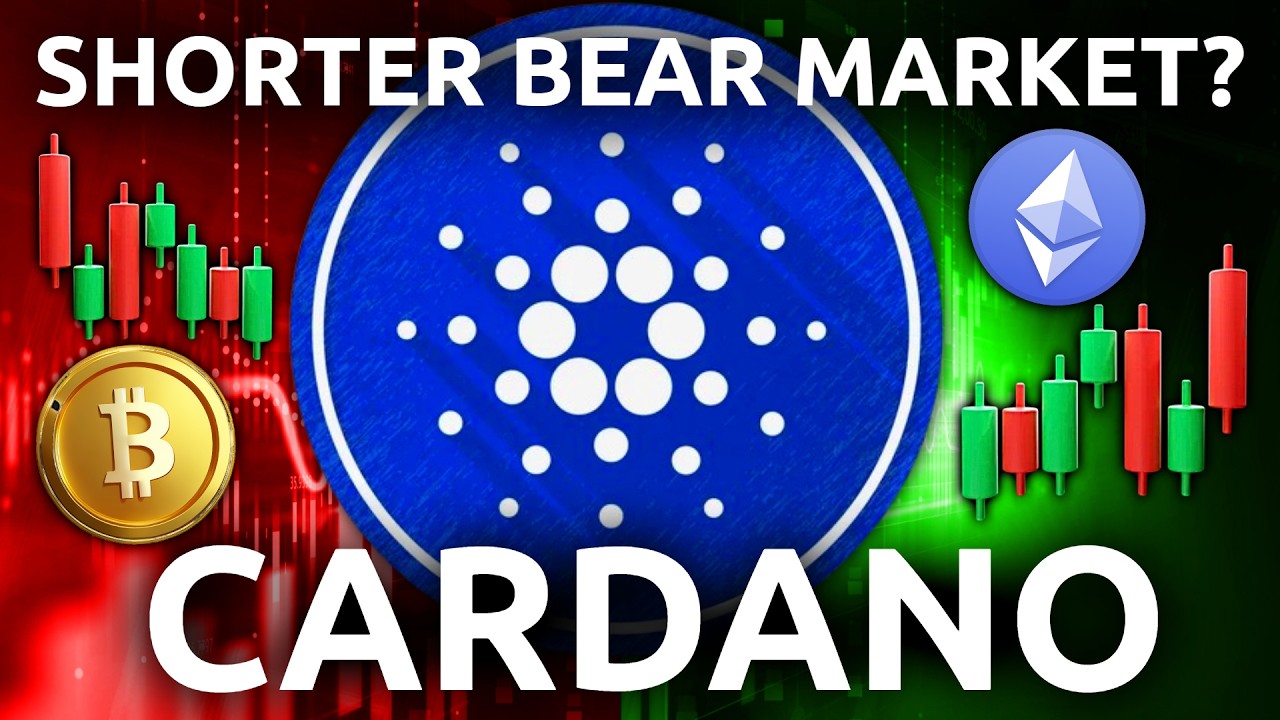 Cardano (ADA) Shorter Bear Market Forecast 2026/2027 π