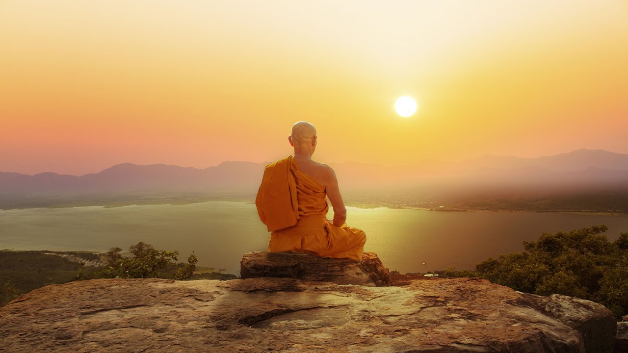 432Hz Healing Vibration for Meditation & Yoga ✨