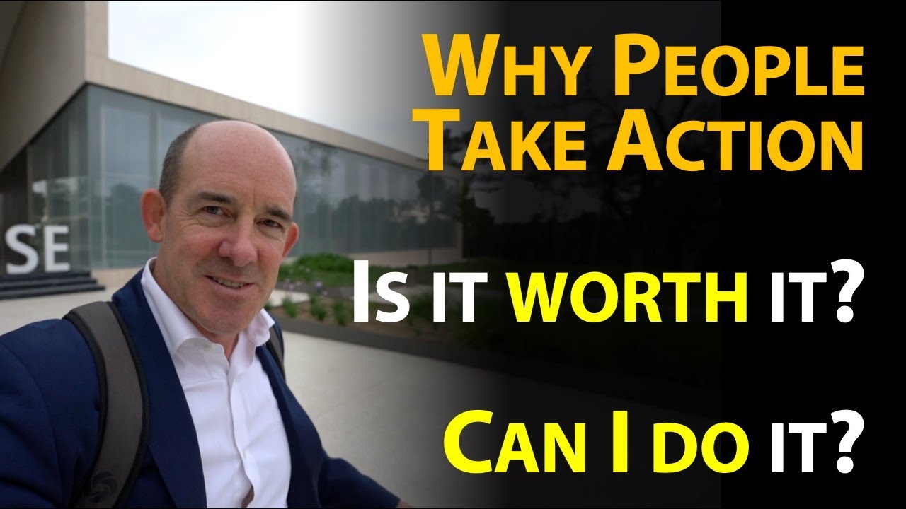 Why People Take Action: Rewards & Confidence