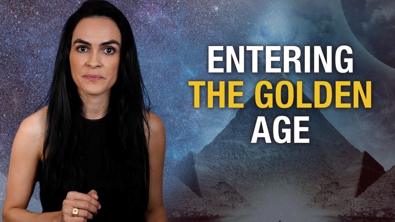 The Golden Age, 5th Dimensional Consciousness, Sovereignty (The End of a Cycle)