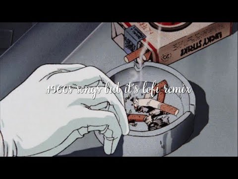 1960s Lo-Fi Remix | Best Oldies Hits of the 60s 🎶