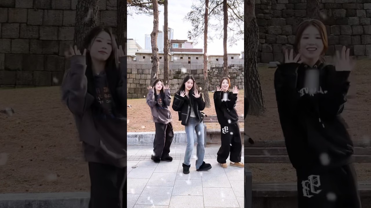 Merry OURII Christmas & 'Shoot For The Moon' Pre-order 🎄