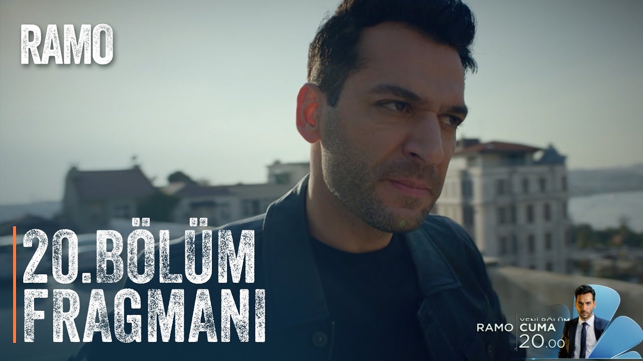 Ramo 20. Bölüm Fragmanı - 13 Kasım Show TV'de