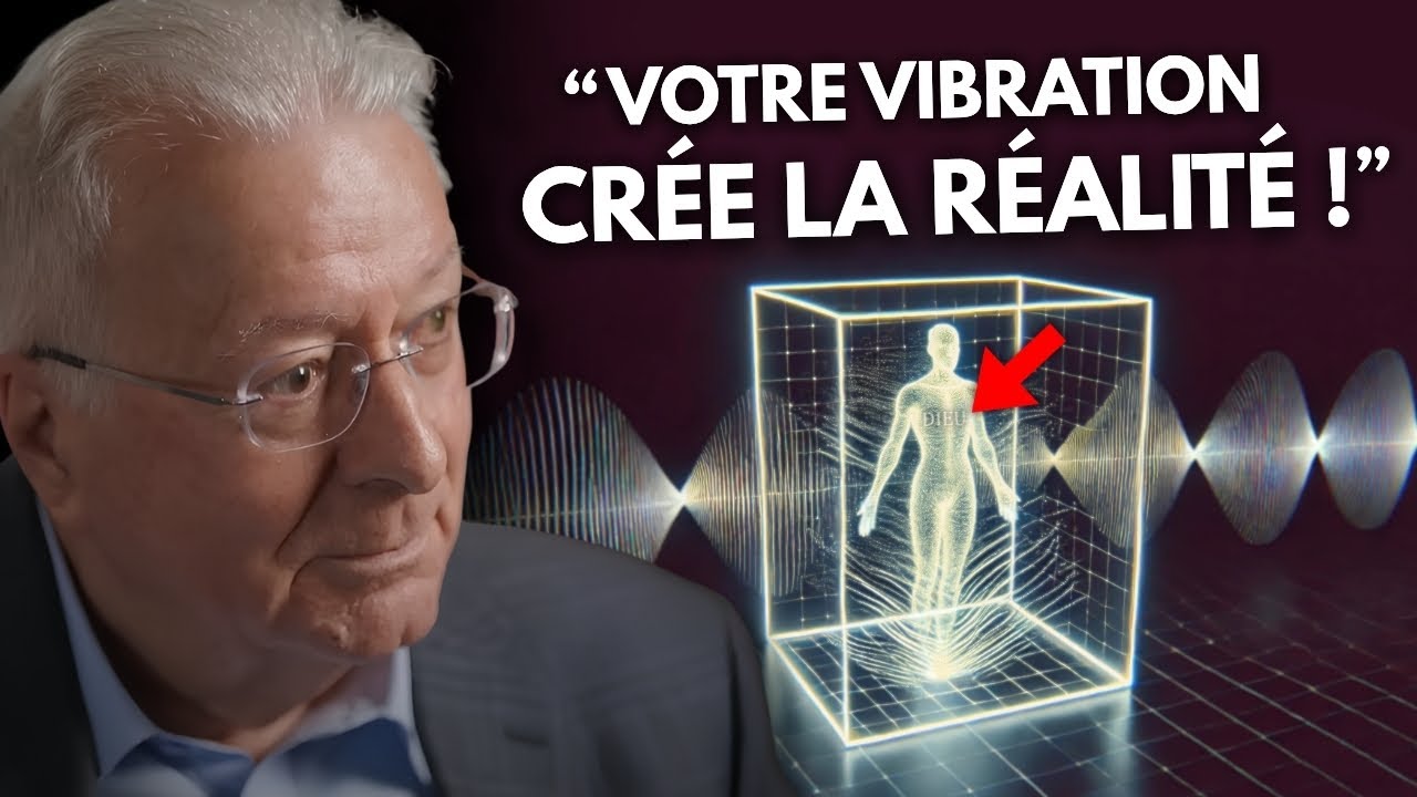 Élever votre vibration à celle de Dieu ✨