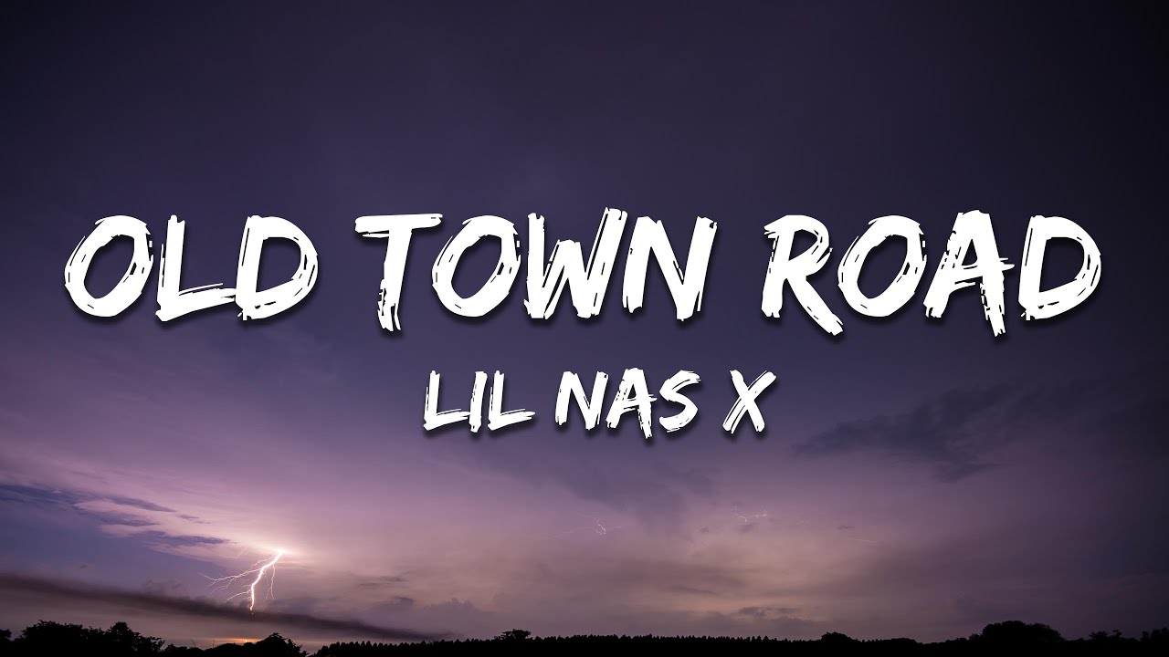 Lil Nas X - Old Town Road Lyrics π΅