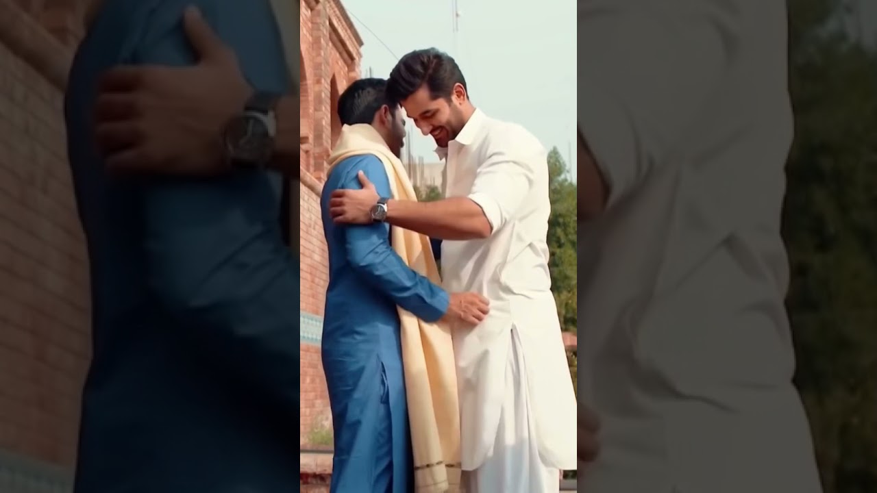 Khuda Aur Mohabbat Season 3 | Mirza Zain Baig & Feroze Khan's Epic Journey ✨