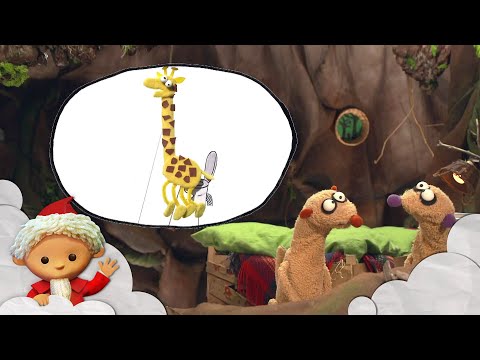 Jan und Henry: Die Giraffe auf dem Klo | Unser SandmÀnnchen | 29.10.2025