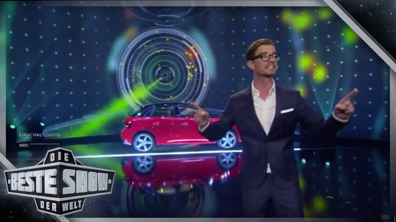 Highlights 2016: Joko: Unanfassbar | Die beste Show der Welt | ProSieben