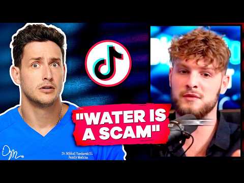 Doctor Reacts To Scary TikTok Health Advice