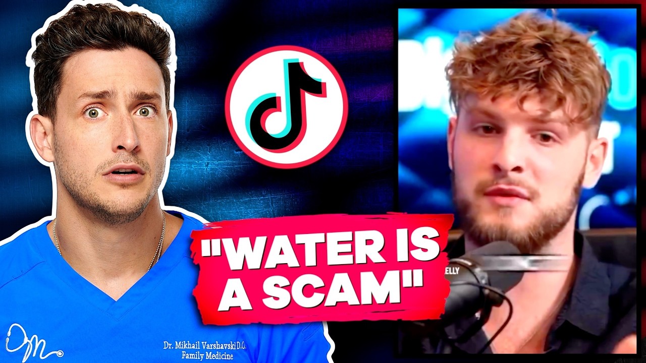 Doctor Reacts to Concerning TikTok Health Advice