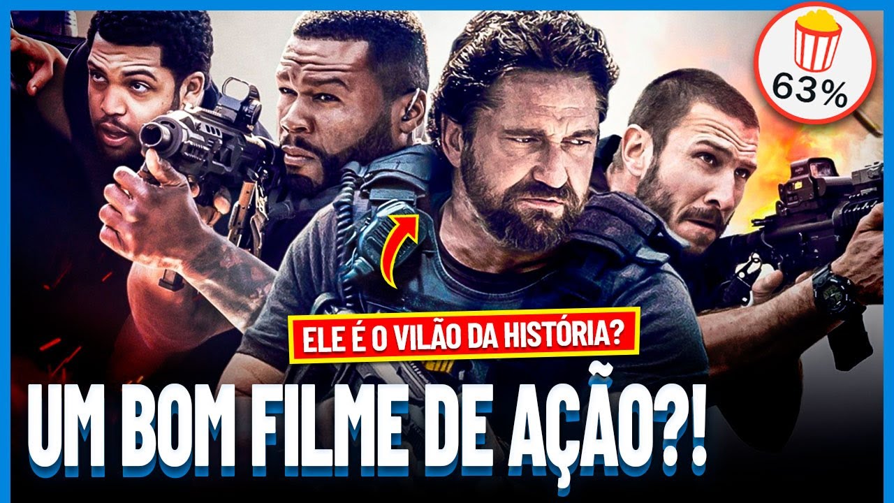 Covil de Ladrões: O Filme Querido pelos Americanos que Você Ainda Não Assistiu 🇺🇸