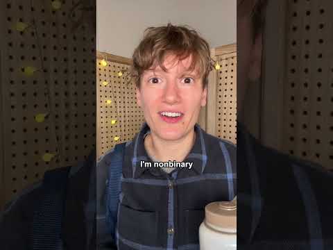 🏳️🌈how to respect a nonbinary person @adesso.laurenzo Follow me! #shorts
