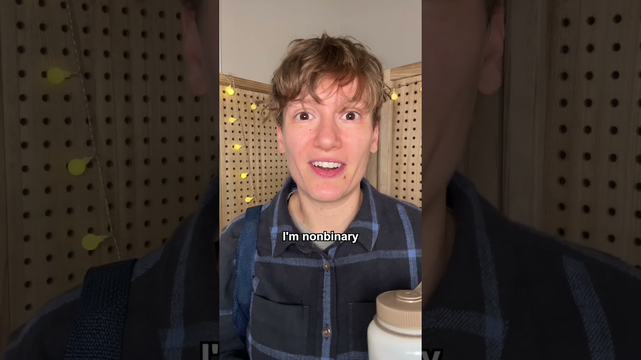 How to Respect and Support Nonbinary People 🌈