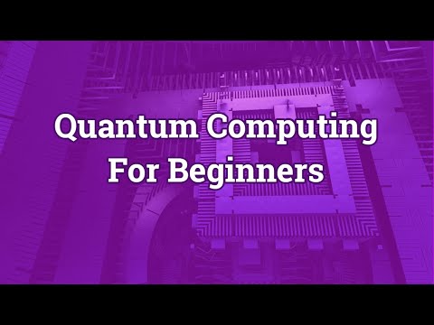 Quantum Computing for Beginners | How to get started with Quantum Computing