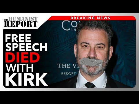 BREAKING: ABC/Disney CANCEL Jimmy Kimmel's Show Over His Remarks About Charlie Kirk