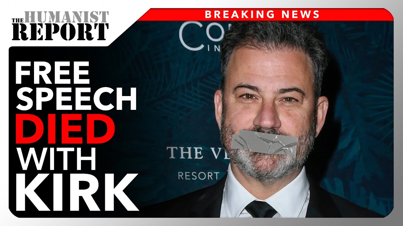 Breaking: ABC/Disney Cancels Jimmy Kimmel’s Show After Controversial Remarks on Charlie Kirk 🚨