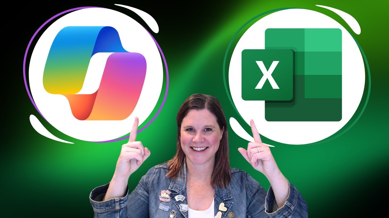 Excel Copilot Tutorial 2025: How to Use It