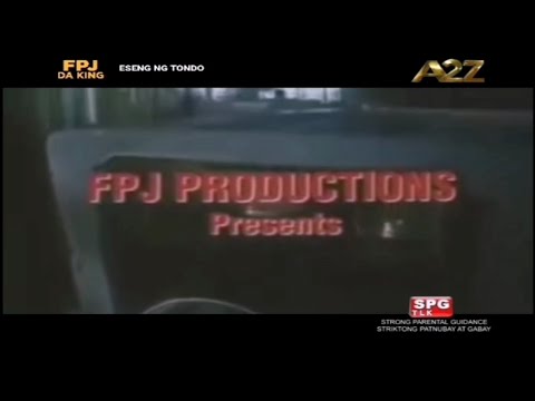 FPJ Productions Logo (1997) (A2Z Airing)