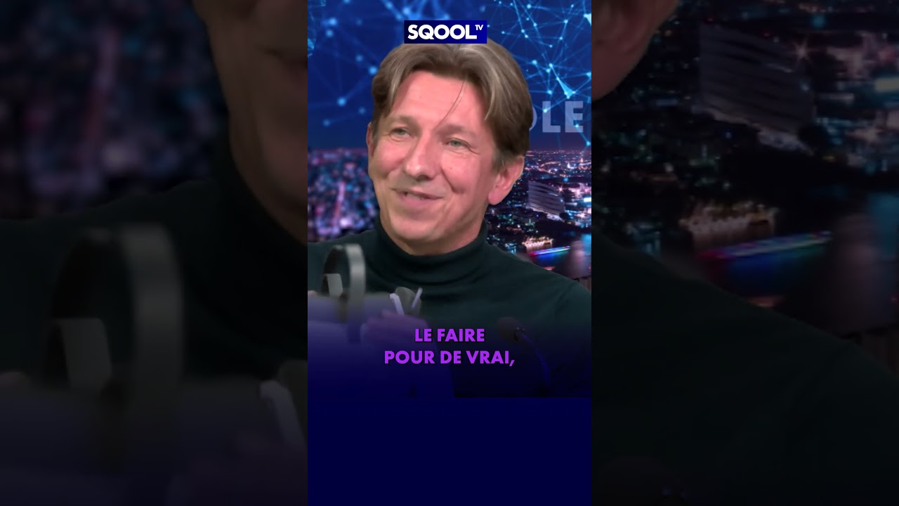 Vincent Olivier : Métiers en VR pour l'orientation