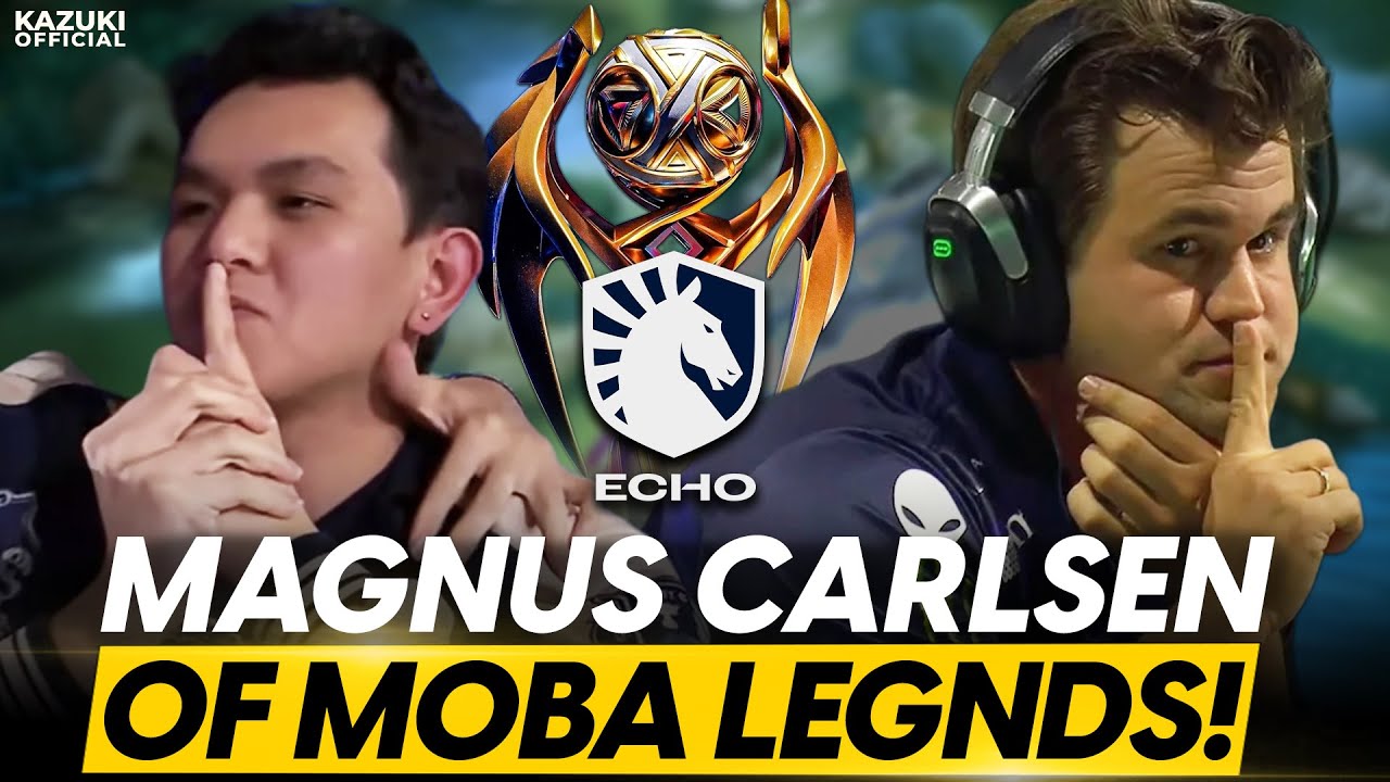 KarlTzy: The GOAT of MSC 2025 Finals 🏆