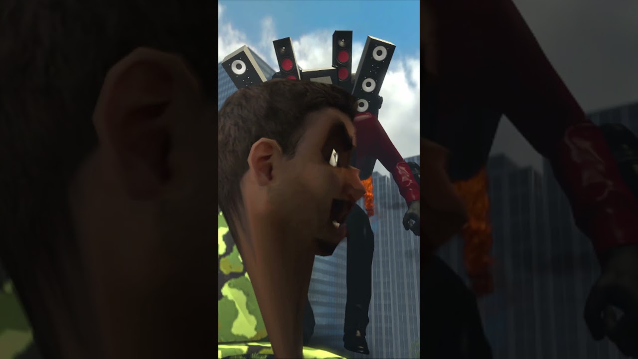 Skibidi Toilet 32: Epic Weapon Battle 🚽