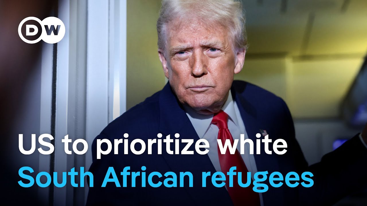 US Cuts Refugee Admissions Worldwide, Focuses on Afrikaners 🌍