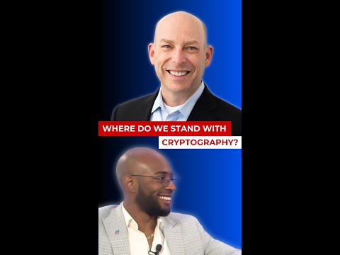 Where Are We At Today With Cryptography?