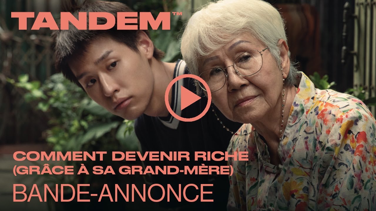 Devenir Riche grâce à sa Grand-Mère 🎬