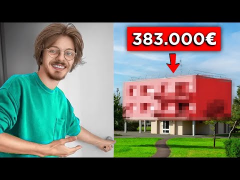Pourquoi j'ai acheté 2 immeubles 🏢