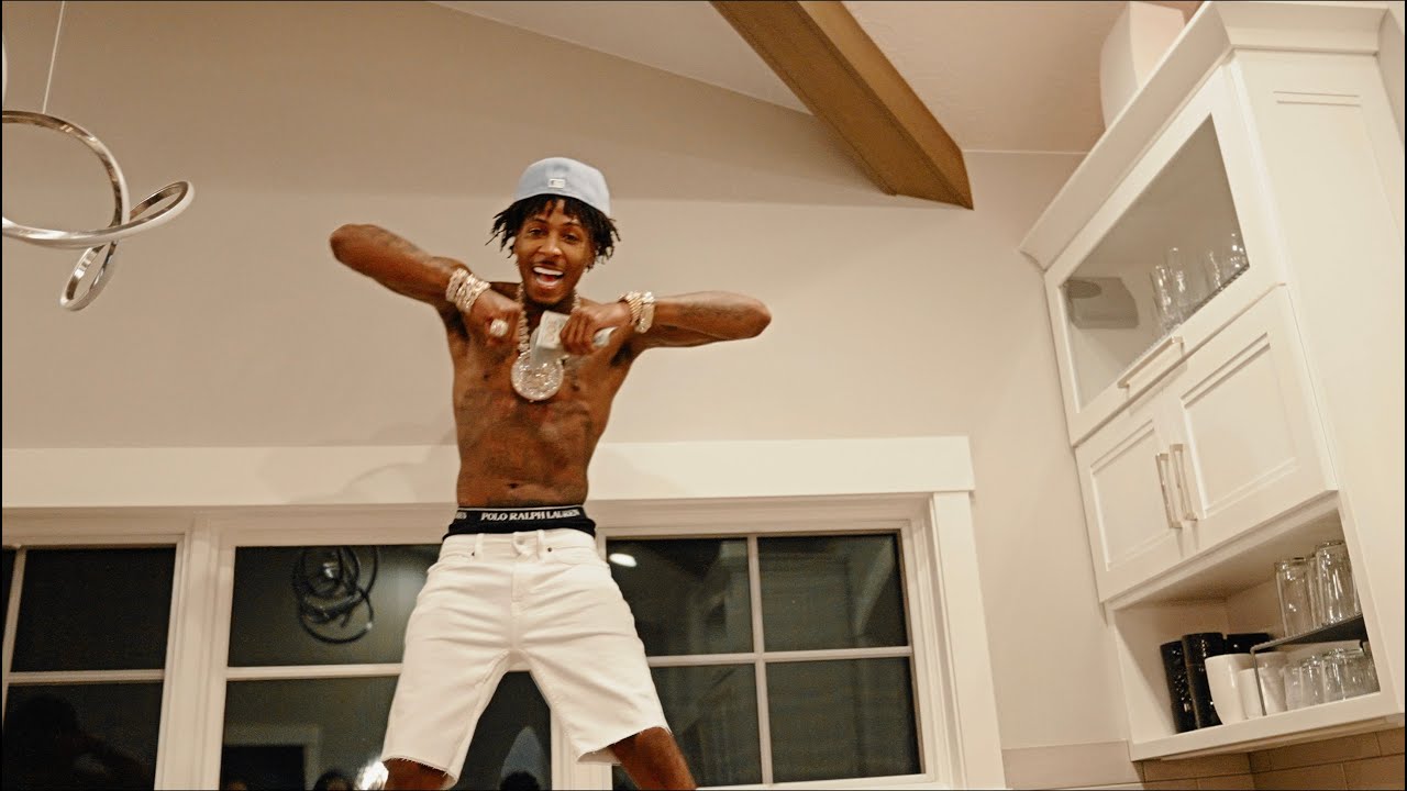 YoungBoy Never Broke Again - TOP TINGZ 🎶 Official Music Video