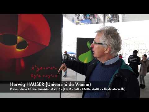 Exposition Mathématiques Vivantes et Visuelles