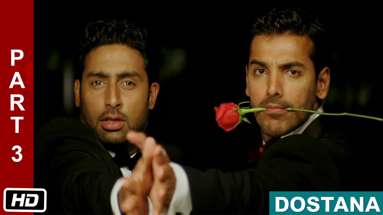Love Story - Part 3: Dostana (2008) | Romantic Tale with Abhishek, John & Priyanka 💖