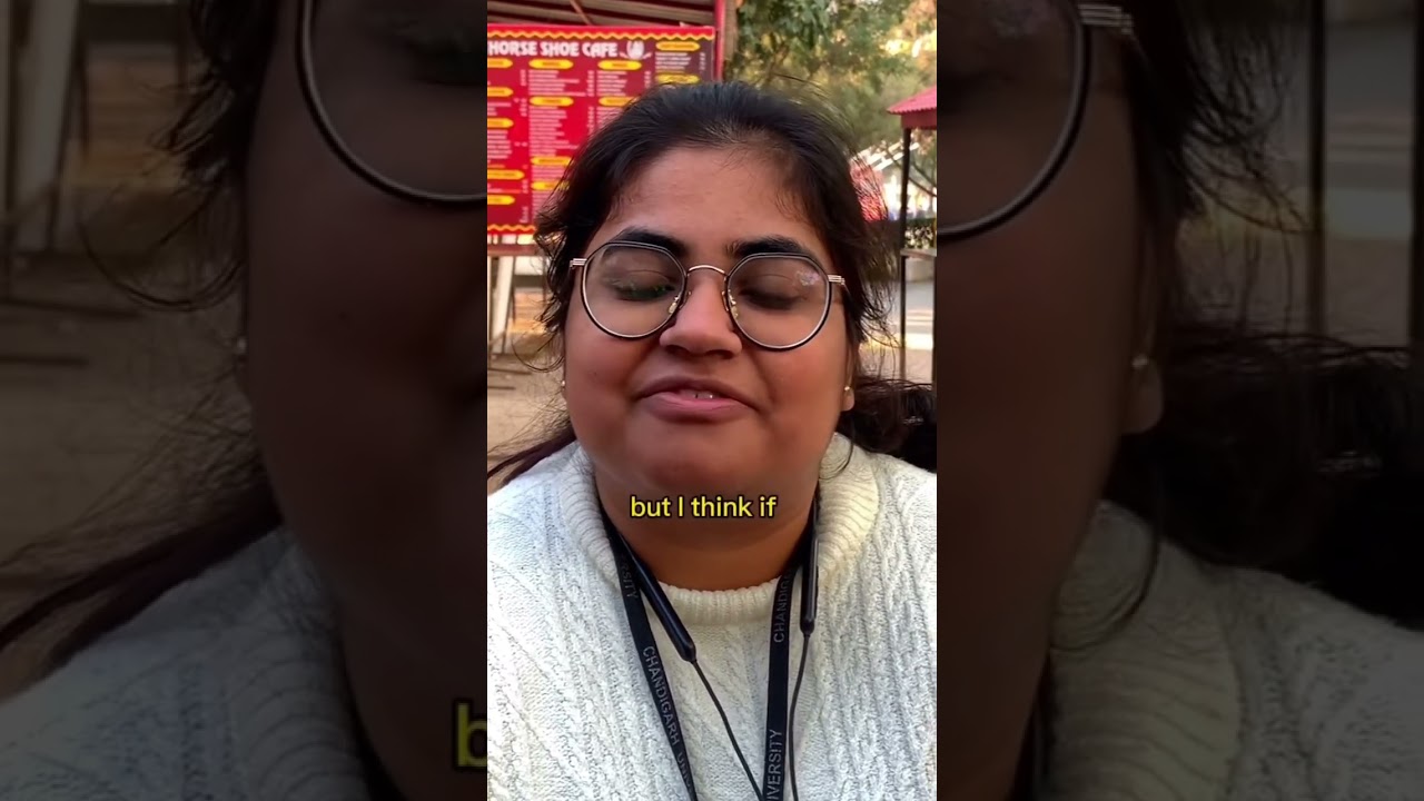 Is Chandigarh University Worth It? #shorts